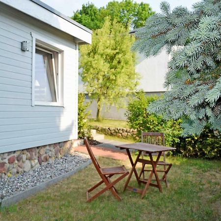 Ferienbungalow In Goehren Bagian luar foto