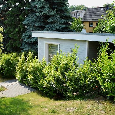 Ferienbungalow In Goehren Bagian luar foto