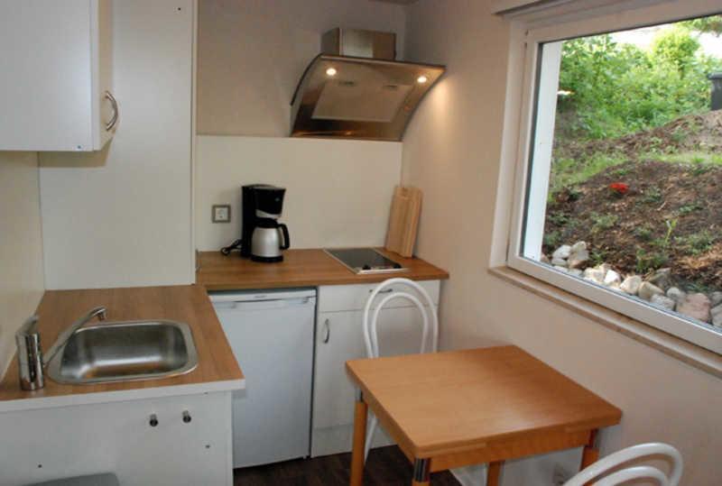 Ferienbungalow In Goehren Bagian luar foto