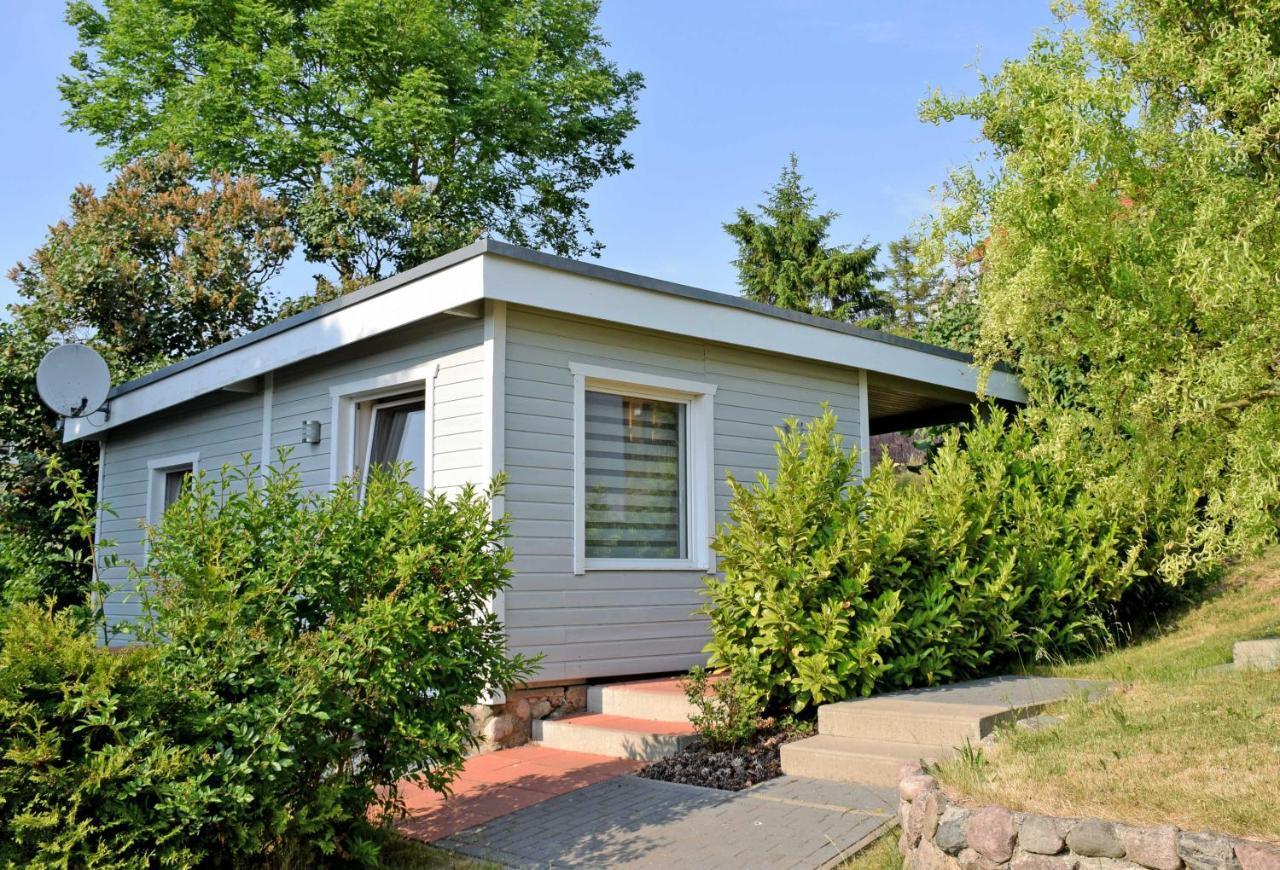 Ferienbungalow In Goehren Bagian luar foto